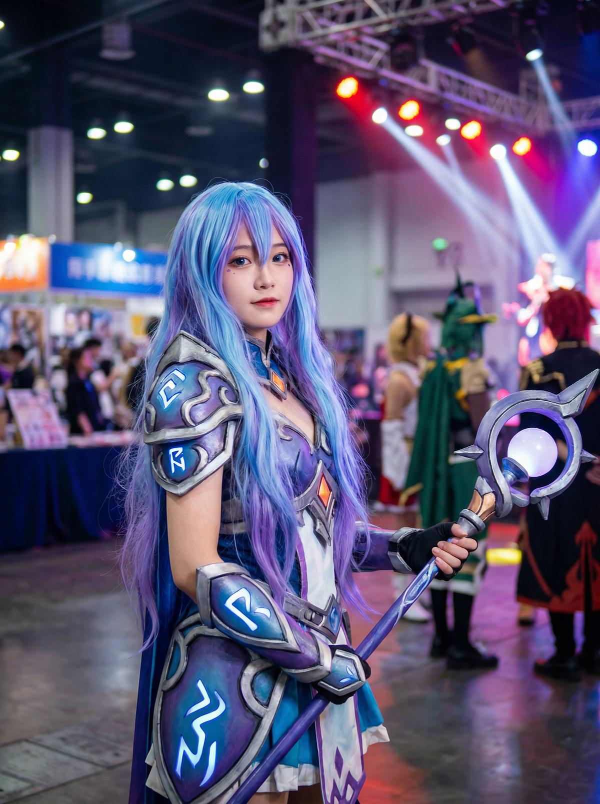 国产自拍视频-二次元cosplay视频